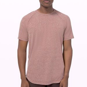 Lululemon Drysense Training Short Sleeve Shirt. Size M.